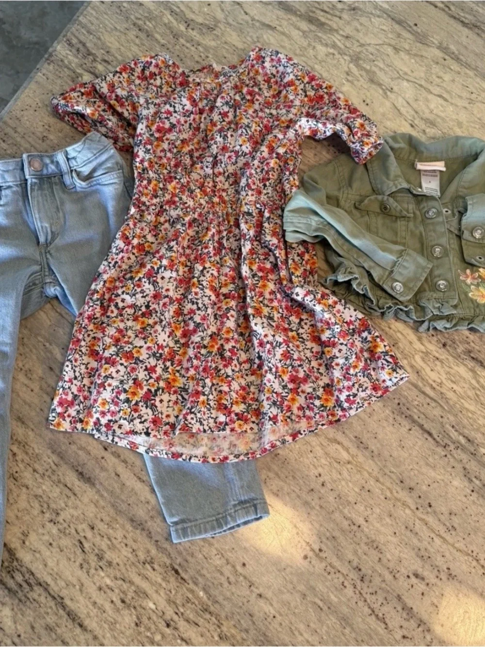 Lot Girl 3-4years H&m Little Lass Old Navy